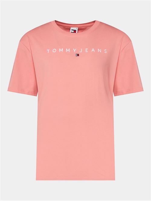 TJM REG LINEAR LOGO TOMMY JEANS | DM0DM17993/TIC